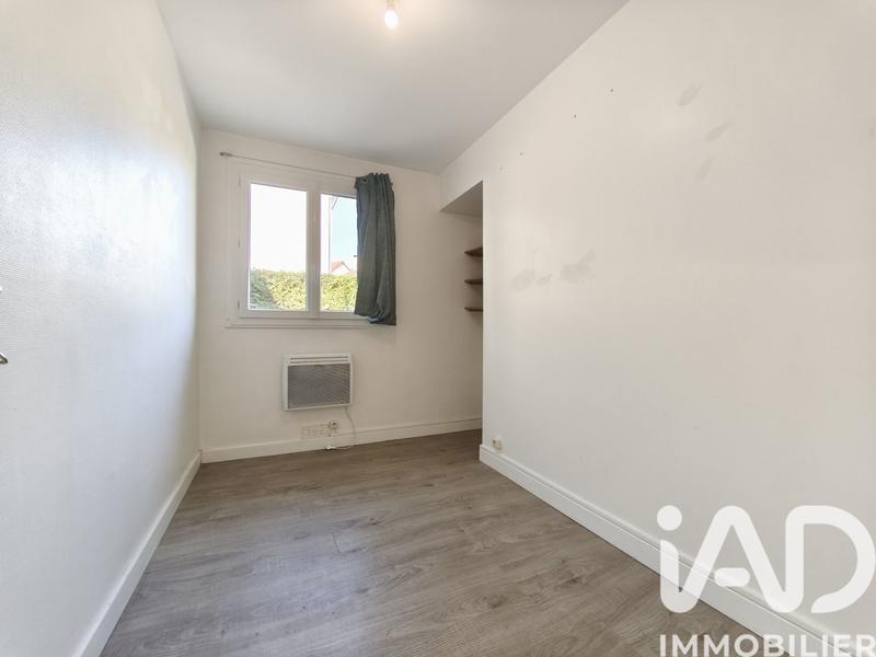 Maison - 63 m² - 3 pièces