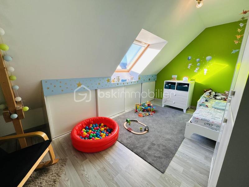 Maison - 100 m² - 5 pièces