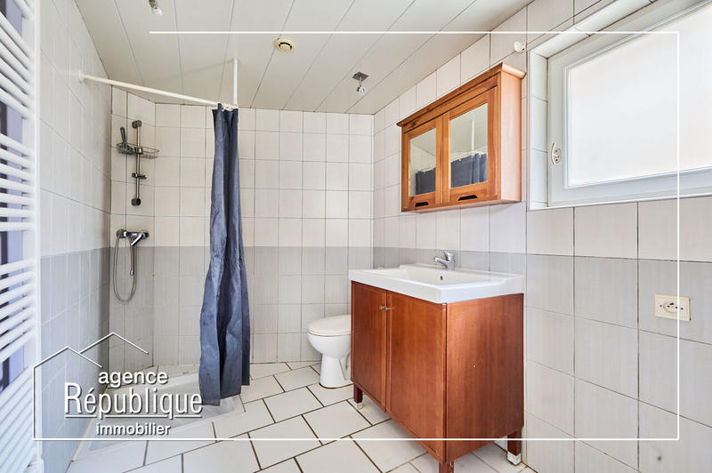 Appartement - 44 m² - 3 pièces