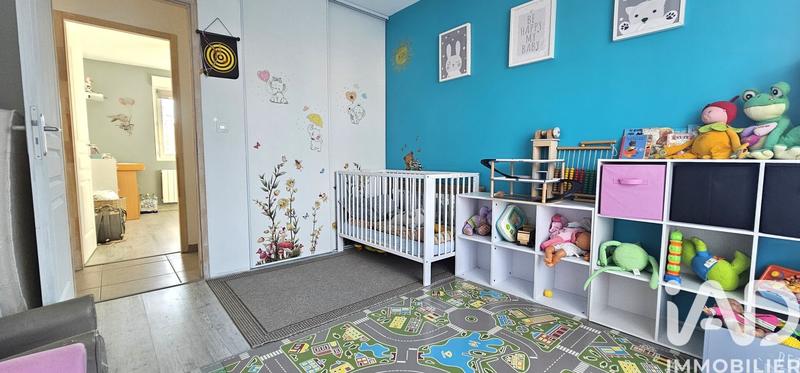 Maison - 106 m² - 5 pièces