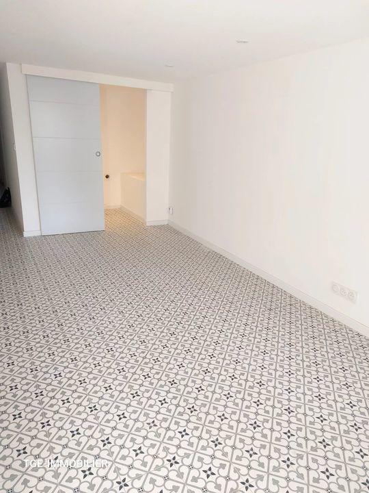 Maison de ville - 117 m² - 5 pièces