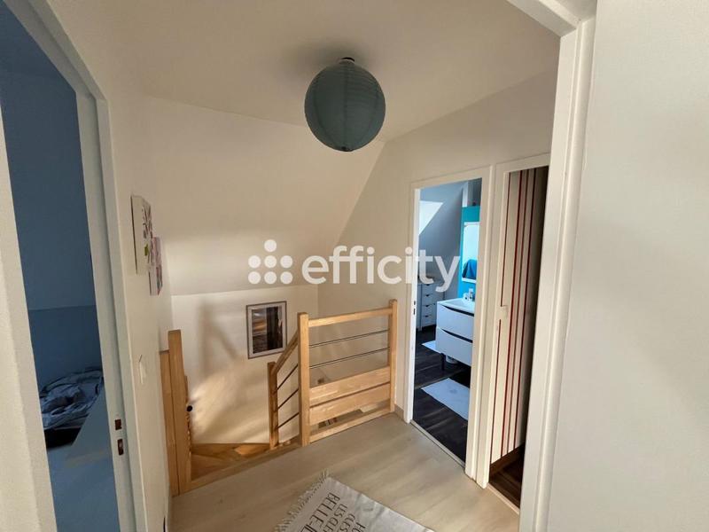 Maison - 91 m² - 4 pièces