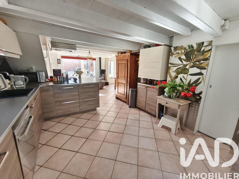 Maison - 136 m² - 5 pièces