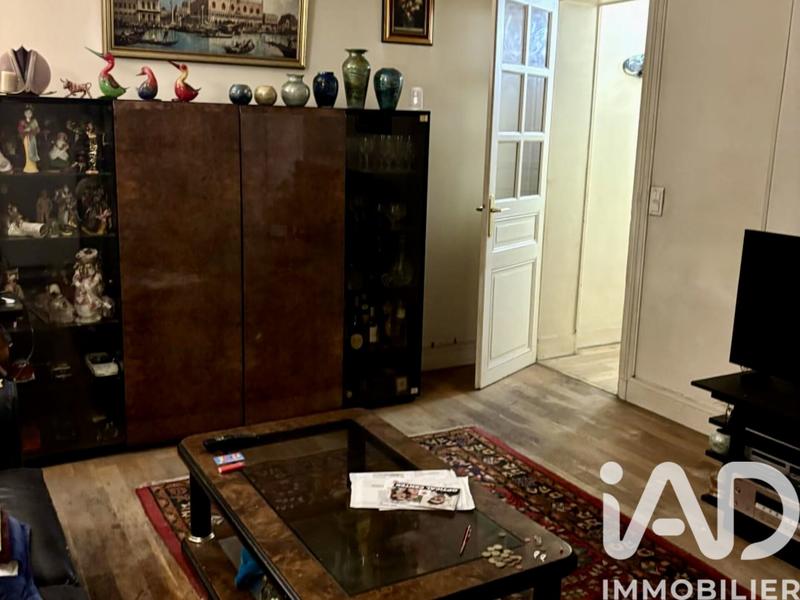 Appartement - 58 m² - 3 pièces