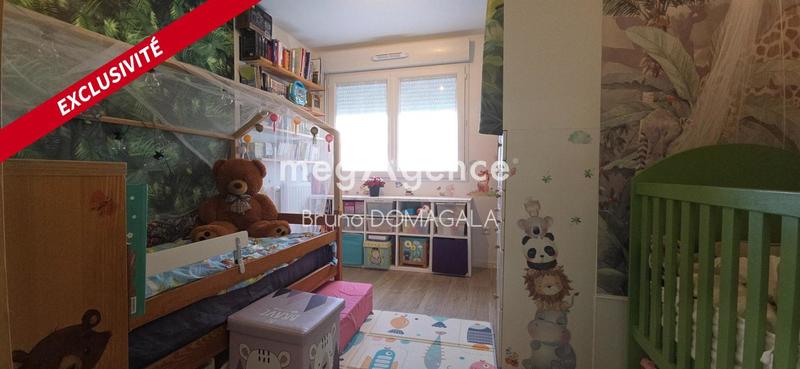 Appartement - 63 m² - 3 pièces