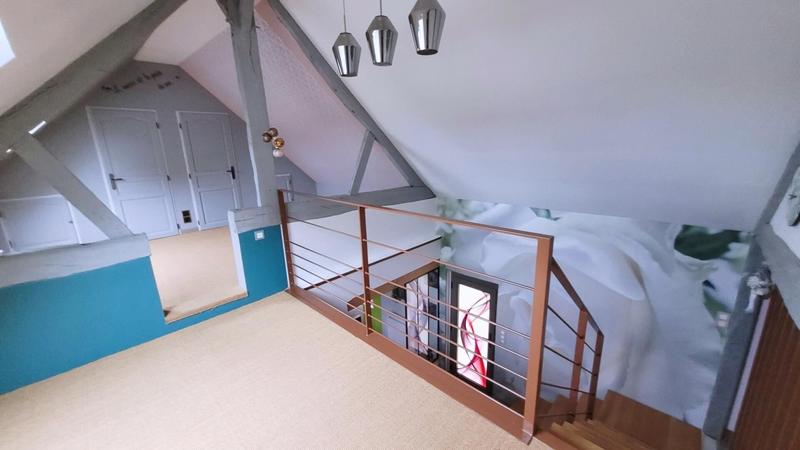 Maison - 100 m² - 7 pièces