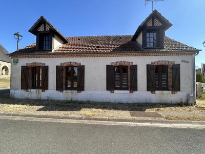 Maison - 96 m² - 4 pièces