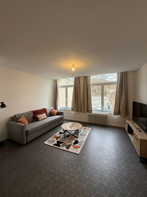 Appartement - 50 m² - 2 pièces