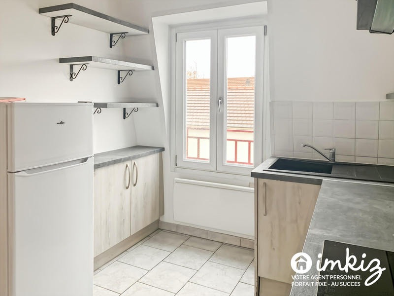 Appartement - 31 m² - 2 pièces