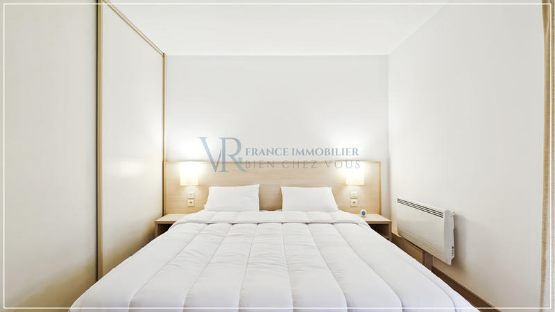 Appartement - 43 m² - 2 pièces