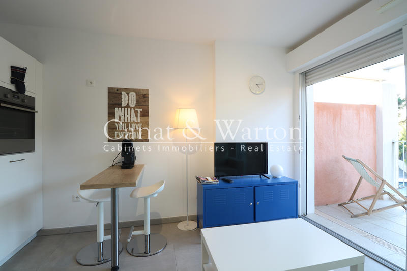 Appartement - 21 m² - 1 pièce