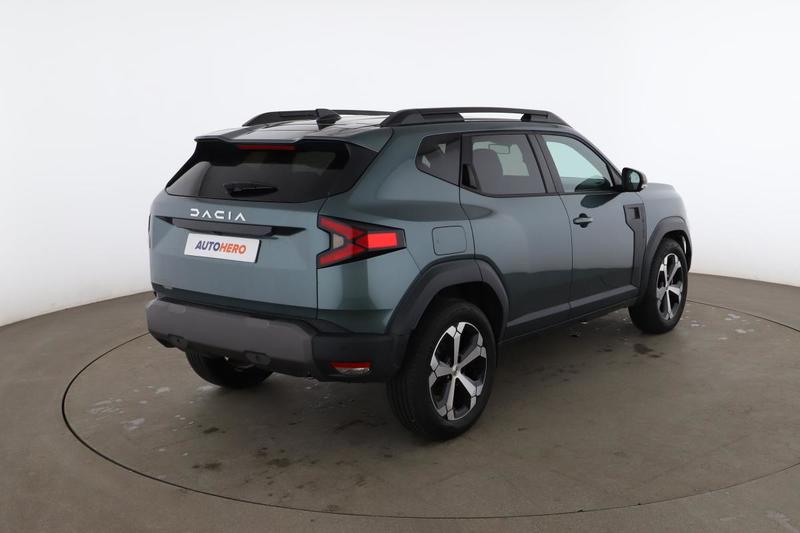 Dacia Duster III 1.6 Hybrid Journey 4x2 Bva 140 ch