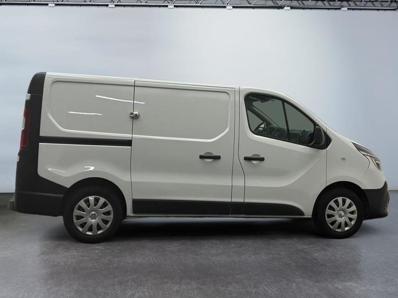 Renault Trafic Fourgon Fgn L1h1 1200 Kg Dci 120 Grand Confort