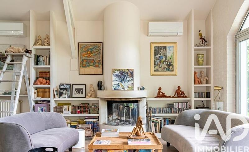 Maison de maîtres - 243 m² - 8 pièces