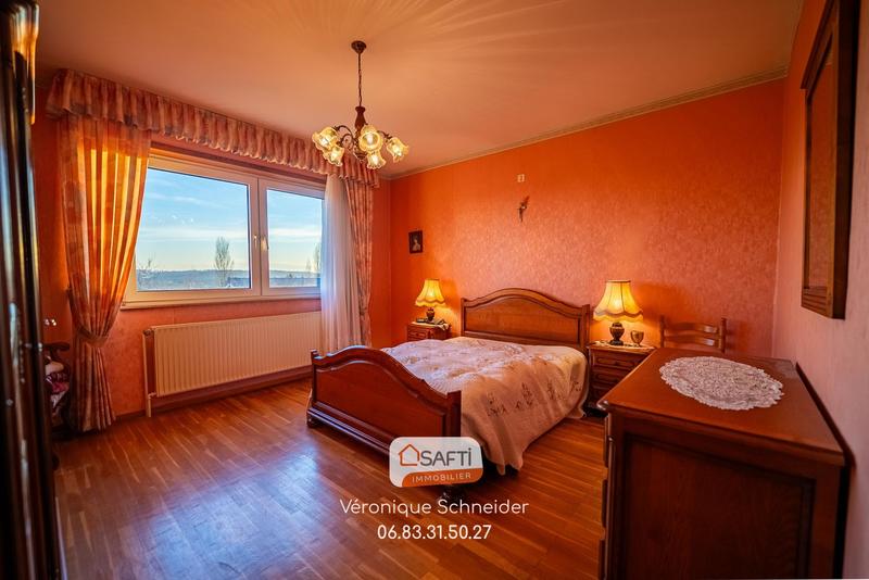 Maison - 110 m² - 4 pièces