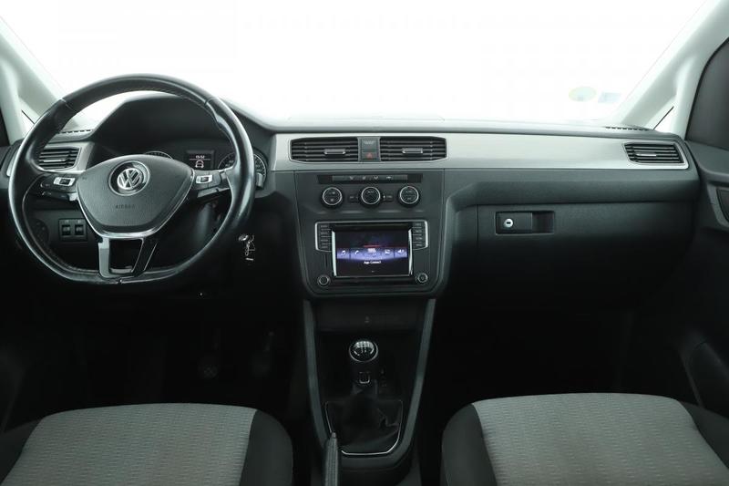 Volkswagen Caddy 2.0 Tdi Confortline 102 ch