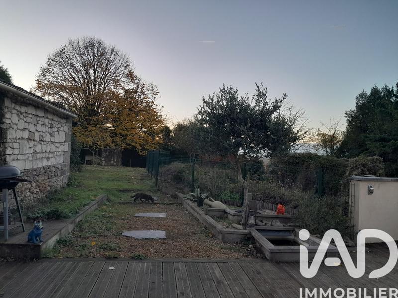 Maison - 125 m² - 6 pièces