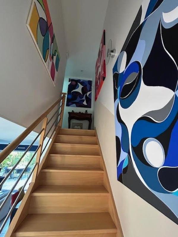 Maison - 164 m² - 8 pièces