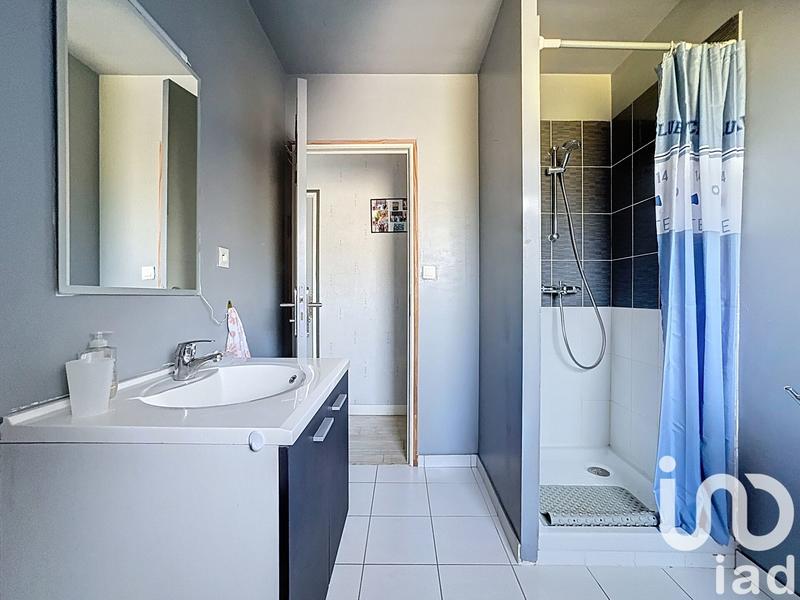 Maison - 135 m² - 6 pièces