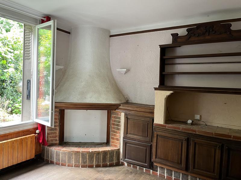 Maison - 87 m² - 5 pièces