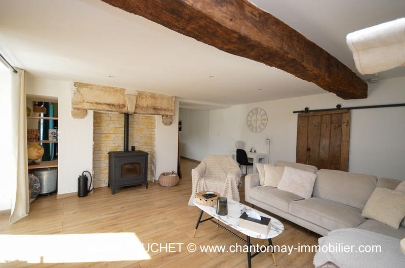 Maison - 115 m² - 4 pièces