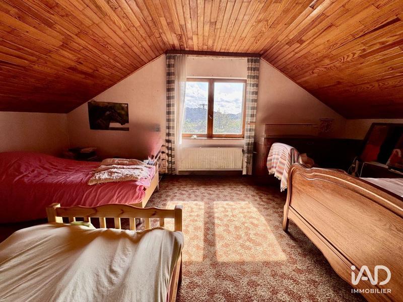 Maison - 128 m² - 5 pièces