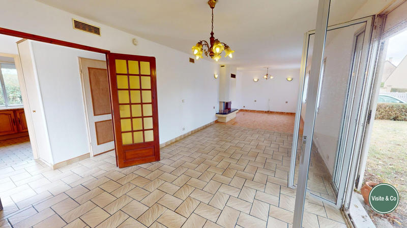 Maison - 78 m² - 4 pièces