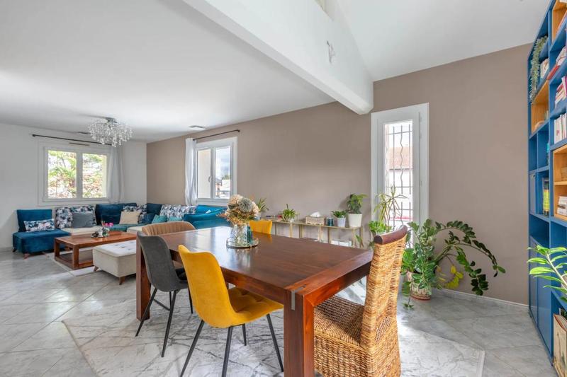 Maison - 160 m² - 7 pièces