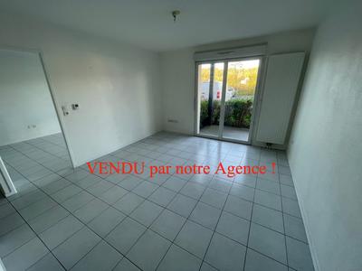 Appartement - 42 m² - 2 pièces