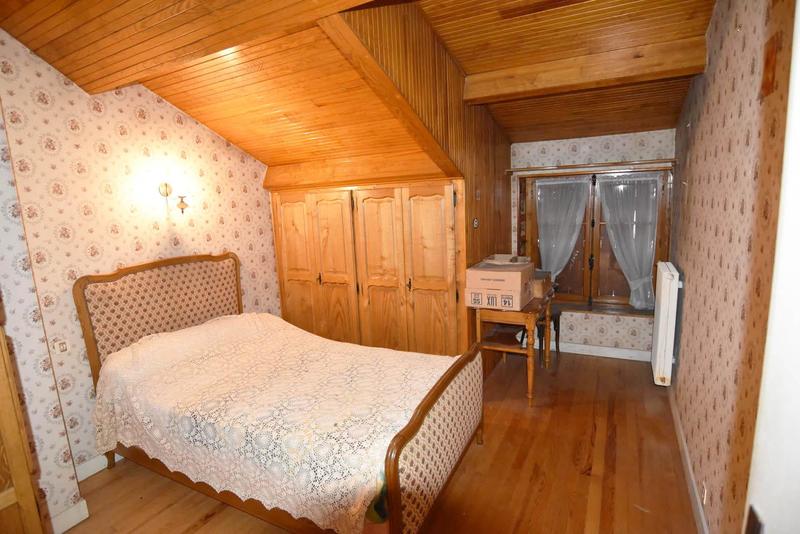 Maison - 124 m² - 8 pièces