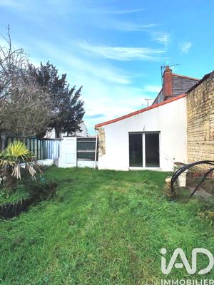 Maison - 97 m² - 5 pièces