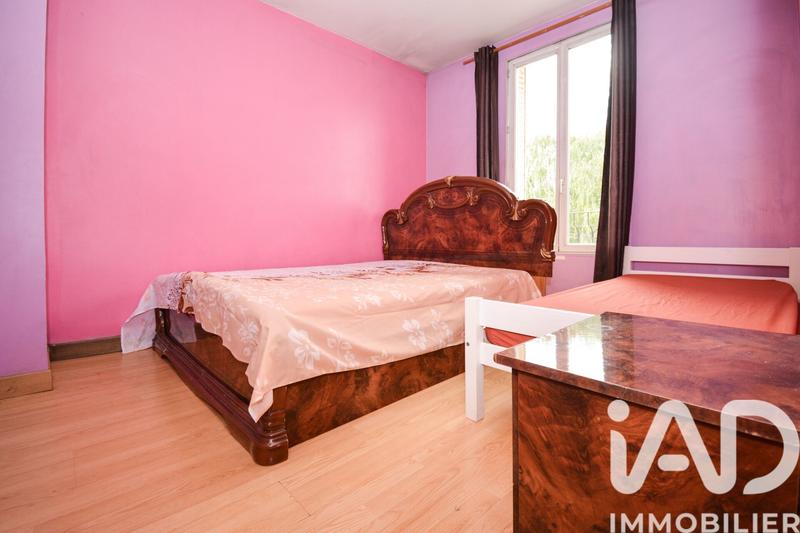 Maison - 89 m² - 5 pièces