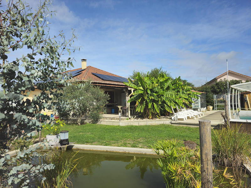 Maison - 104 m² - 5 pièces