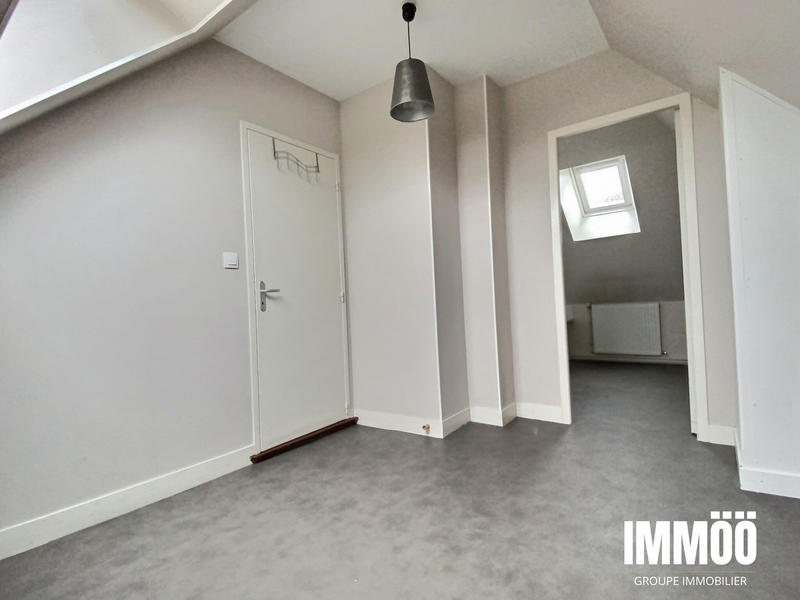 Appartement - 35 m² - 2 pièces