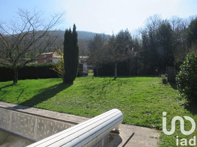 Maison - 128 m² - 5 pièces