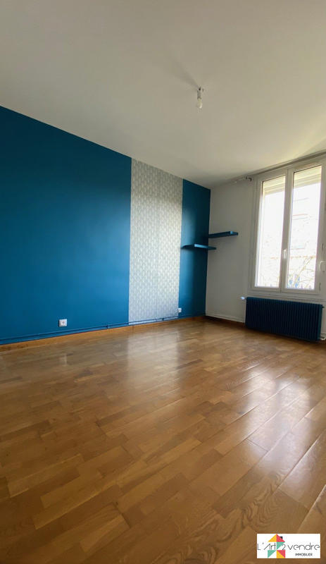 Appartement - 69 m² - 4 pièces