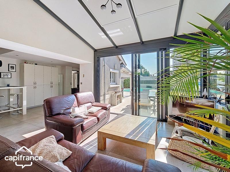 Maison - 122 m² - 6 pièces