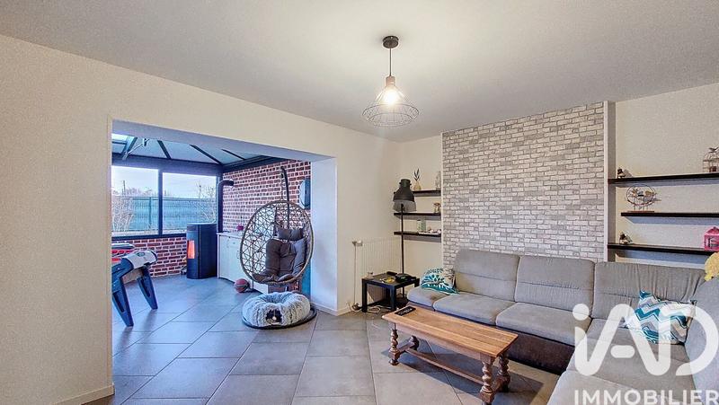 Maison - 196 m² - 7 pièces