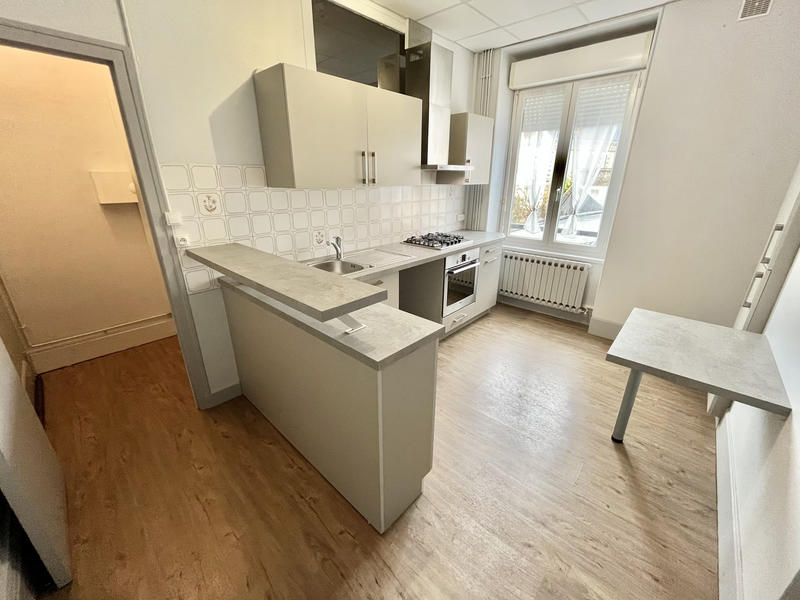 Appartement - 38 m² - 1 pièce