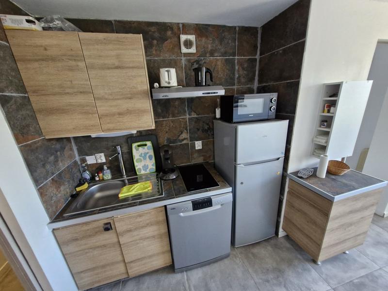 Appartement - 28 m² - 2 pièces