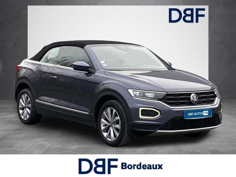 Volkswagen t-Roc Cabriolet 1.0 Tsi 110 Start/Stop Bvm6 Style