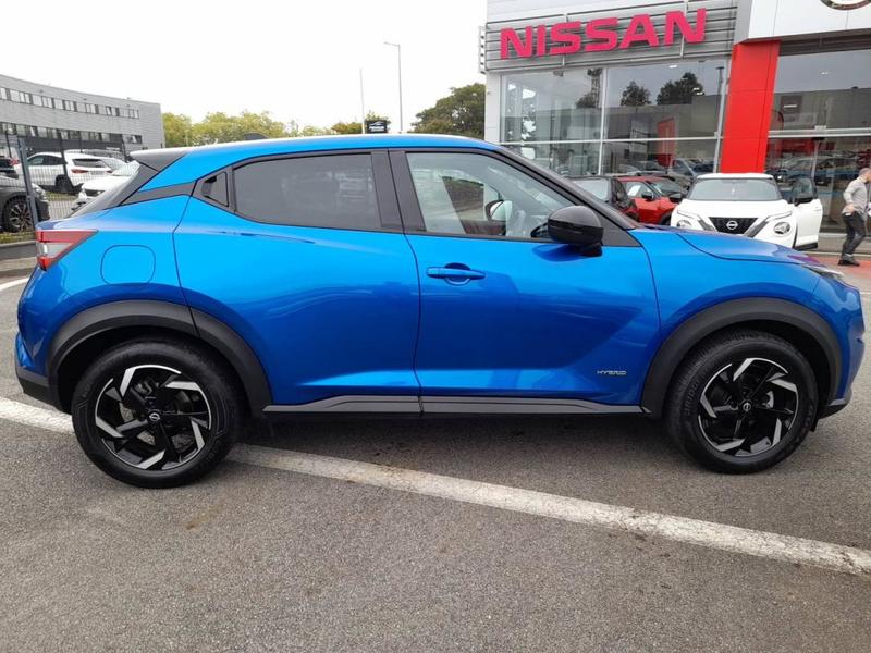 Nissan Juke Hyb 143 Ch n-Connecta 5p