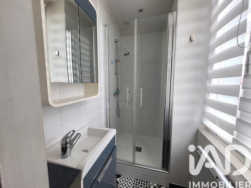 Duplex - 38 m² - 3 pièces