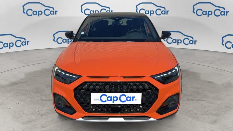 Audi A1 Citycarver 30 Tfsi 116 s-Tronic 7 s line - Automatique