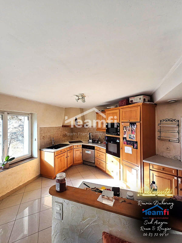 Maison - 93 m² - 5 pièces