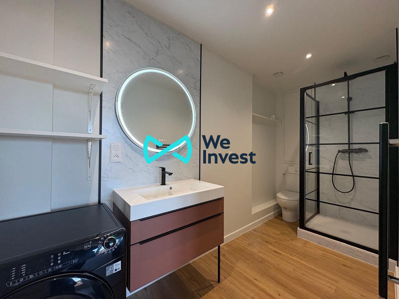 Appartement - 46 m² - 2 pièces