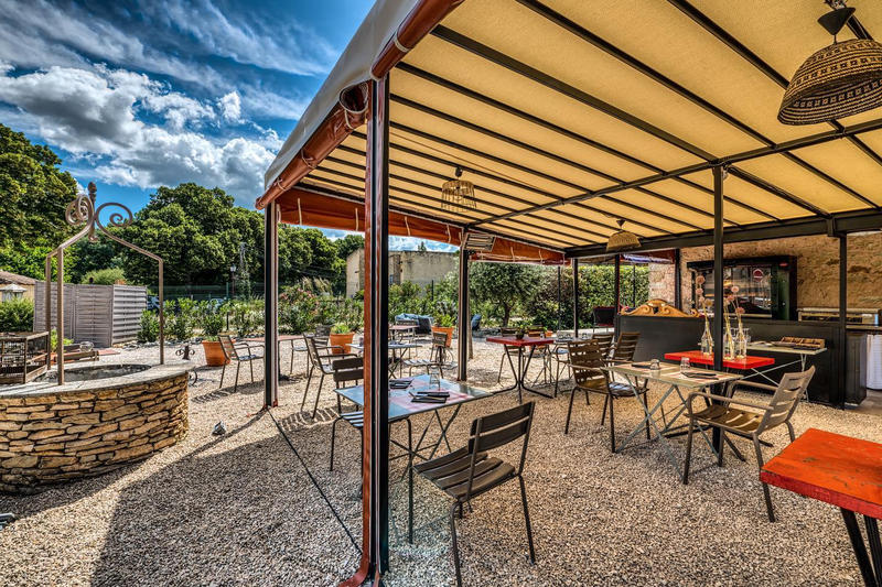 Fonds de commerce - 1 m²