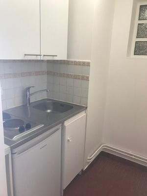 Appartement - 22 m² - 1 pièce