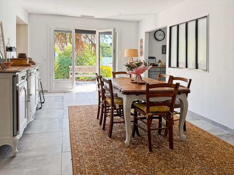 Maison - 126 m² - 6 pièces