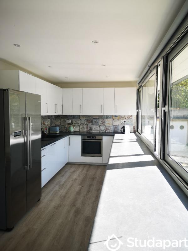 Chambre - 17 m² - 1 pièce